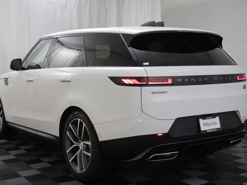 Used 2023 Land Rover Range Rover Sport SE AWD/4WD image 16