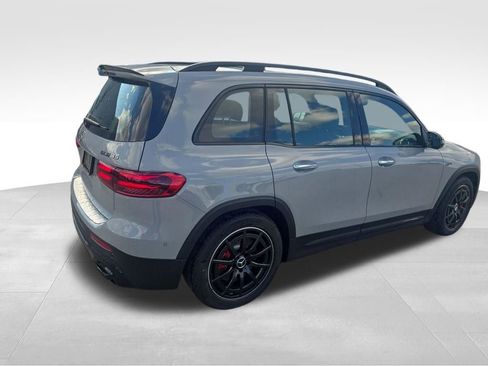 New 2026 Mercedes-Benz GLB 35 AMG 4MATIC image 5