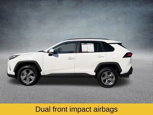 Used 2023 Toyota RAV4 XLE image 11
