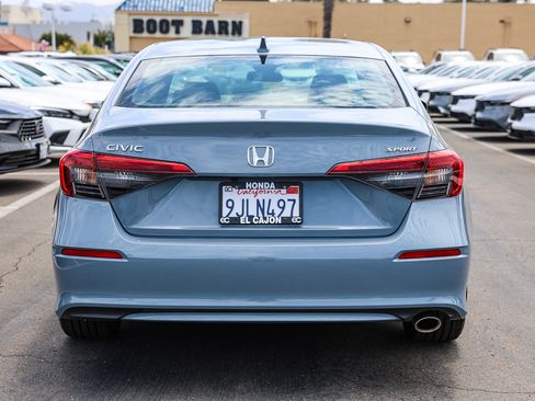 Certified 2024 Honda Civic Sport image 22