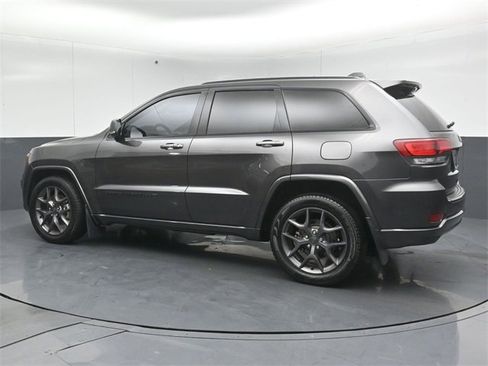 Used 2021 Jeep Grand Cherokee Limited w/ Quick Order Package 28K 80th image 5