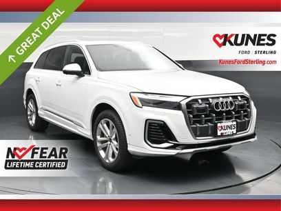 Used 2025 Audi Q7 3.0T Premium Plus