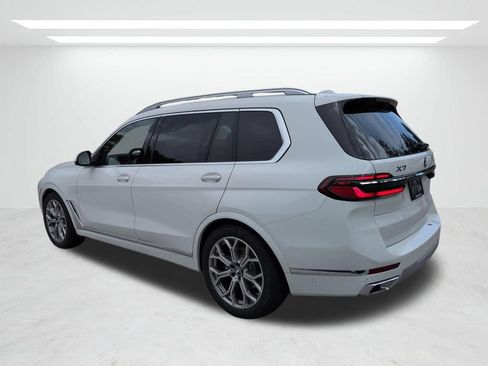 New 2027 BMW X7 xDrive40i w/ Premium Package AWD/4WD image 6