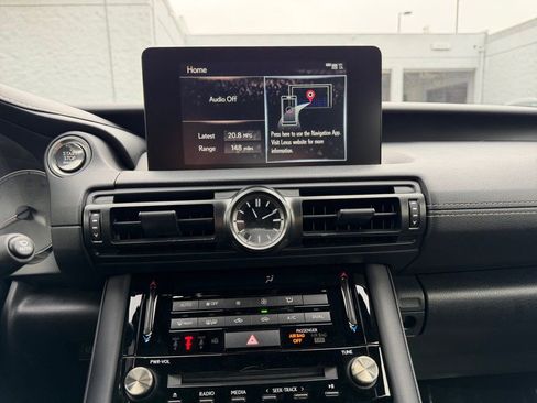 Used 2024 Lexus IS 300 AWD w/ Premium Package image 20