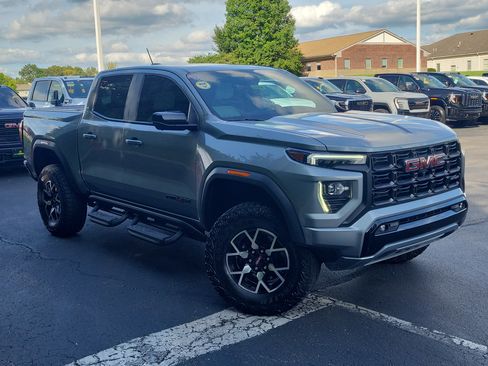Used 2024 GMC Canyon AT4X AWD/4WD image 31