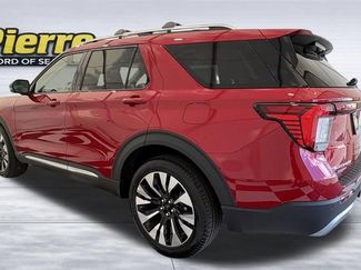 New 2026 Ford Explorer Platinum w/ LUX Leather Package AWD/4WD 360° Tour