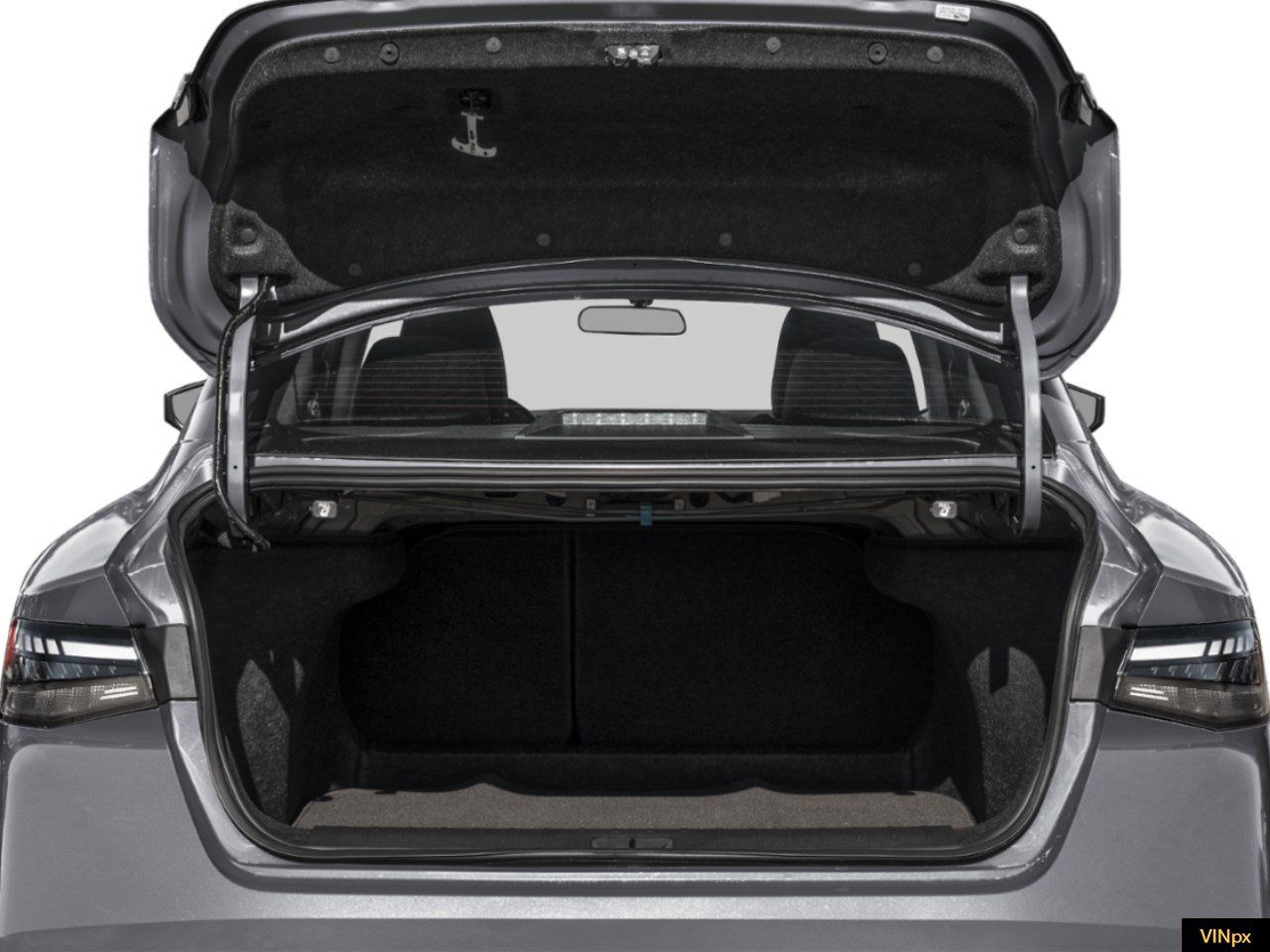 New 2027 Nissan Sentra SV w/ Floor Mat Package FWD image 9