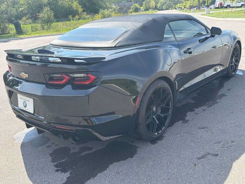 Used 2019 Chevrolet Camaro SS RWD image 29