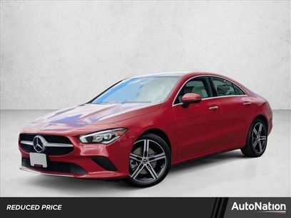 Certified 2023 Mercedes-Benz CLA 250