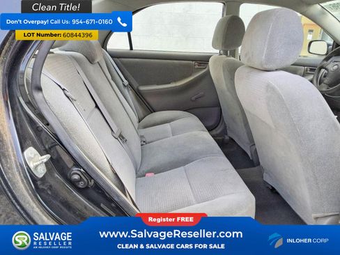 Used 2008 Toyota Corolla FWD image 13