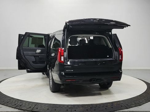 Used 2025 Ford Expedition Active AWD/4WD image 15