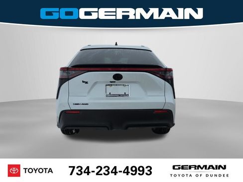 New 2026 Toyota bZ image 9