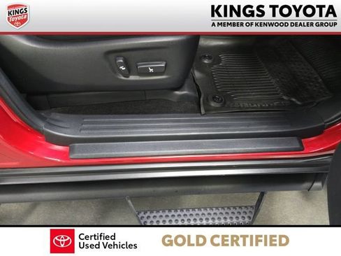Certified 2023 Toyota 4Runner SR5 Premium w/ Moonroof Package RWD image 7