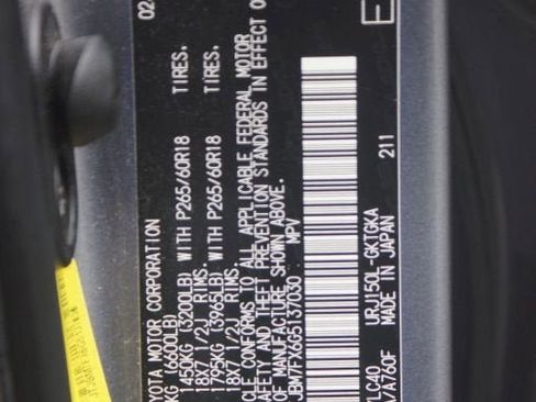 Used 2016 Lexus GX 460 w/ Navigation Package AWD/4WD image 27