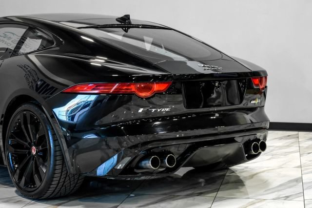 Used 2016 Jaguar F-TYPE R AWD/4WD image 14