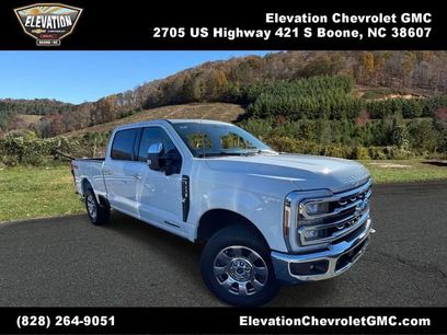 Used 2025 Ford F250 Lariat w/ Lariat Ultimate Package