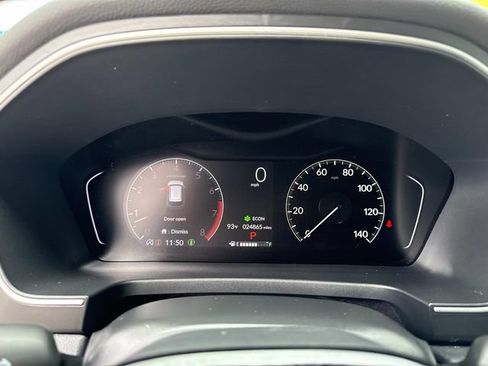 Certified 2025 Honda Pilot EX-L image 28