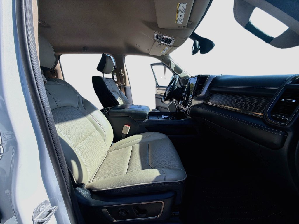 Used 2019 RAM 1500 Limited w/ Trailer Tow Group AWD/4WD image 33