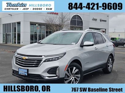 Used 2022 Chevrolet Equinox Premier
