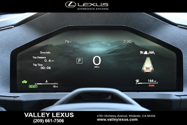 New 2026 Lexus ES 350h w/ Convenience Package FWD image 11