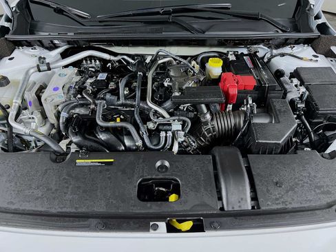 Used 2025 Nissan Sentra SV FWD image 28