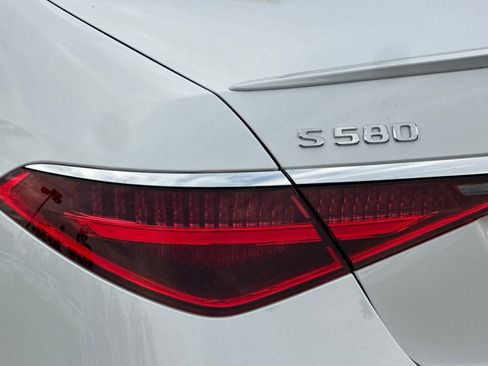 New 2026 Mercedes-Benz S 580 4MATIC Sedan image 16