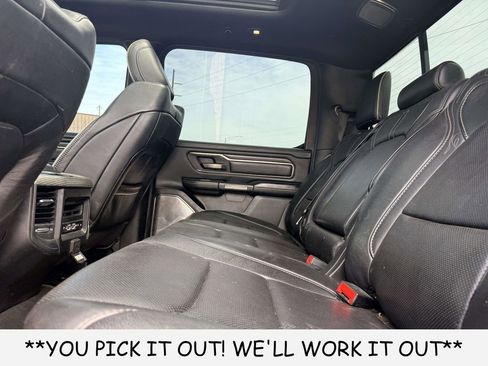 Used 2020 RAM 1500 Limited AWD/4WD image 24