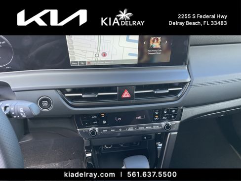 New 2026 Kia Seltos SX image 21