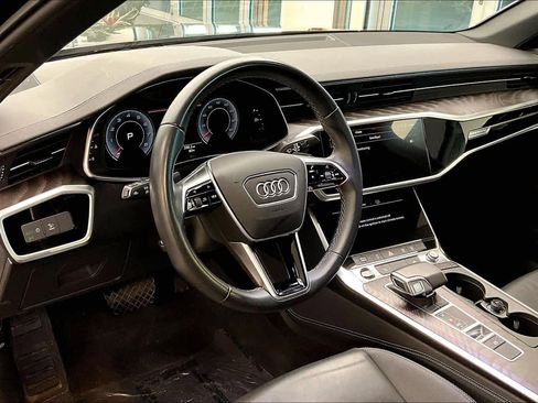 Used 2023 Audi A6 Premium Plus w/ Premium Plus Package image 18