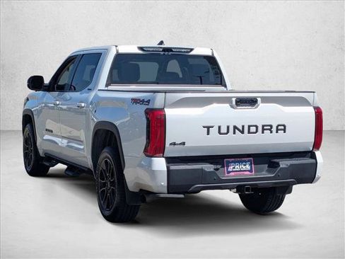 Used 2024 Toyota Tundra Limited w/ TRD Off-Road Package AWD/4WD image 7