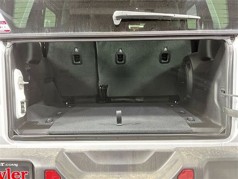 New 2026 Jeep Wrangler Willys image 30