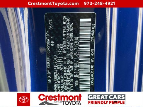 Certified 2024 Toyota GR86 image 10