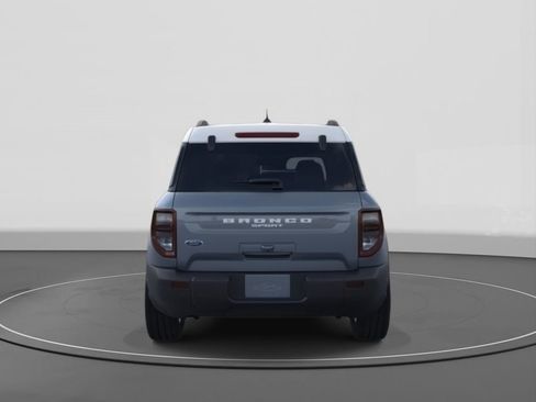 New 2025 Ford Bronco Sport Heritage w/ Convenience Package image 5