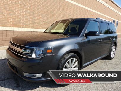 Used 2019 Ford Flex SEL w/ Equipment Group 202A