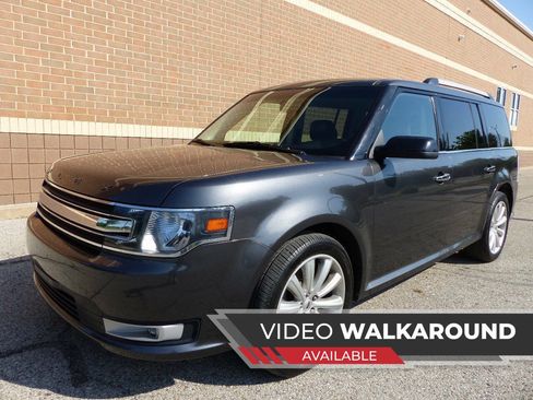 Used 2019 Ford Flex SEL w/ Equipment Group 202A FWD image 1