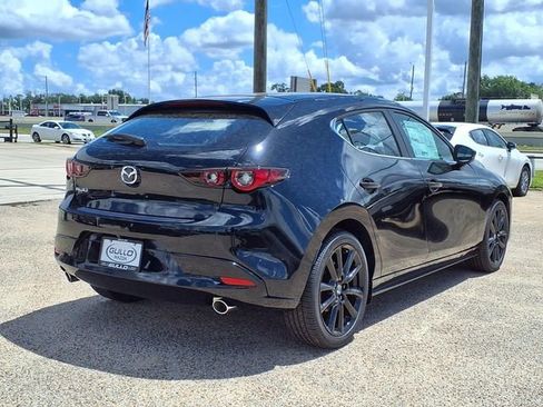 New 2026 MAZDA MAZDA3 s Sport FWD image 2