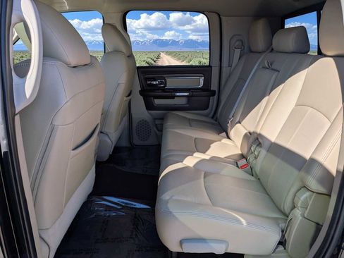 Used 2018 RAM 2500 Laramie w/ Snow Chief Group AWD/4WD image 16