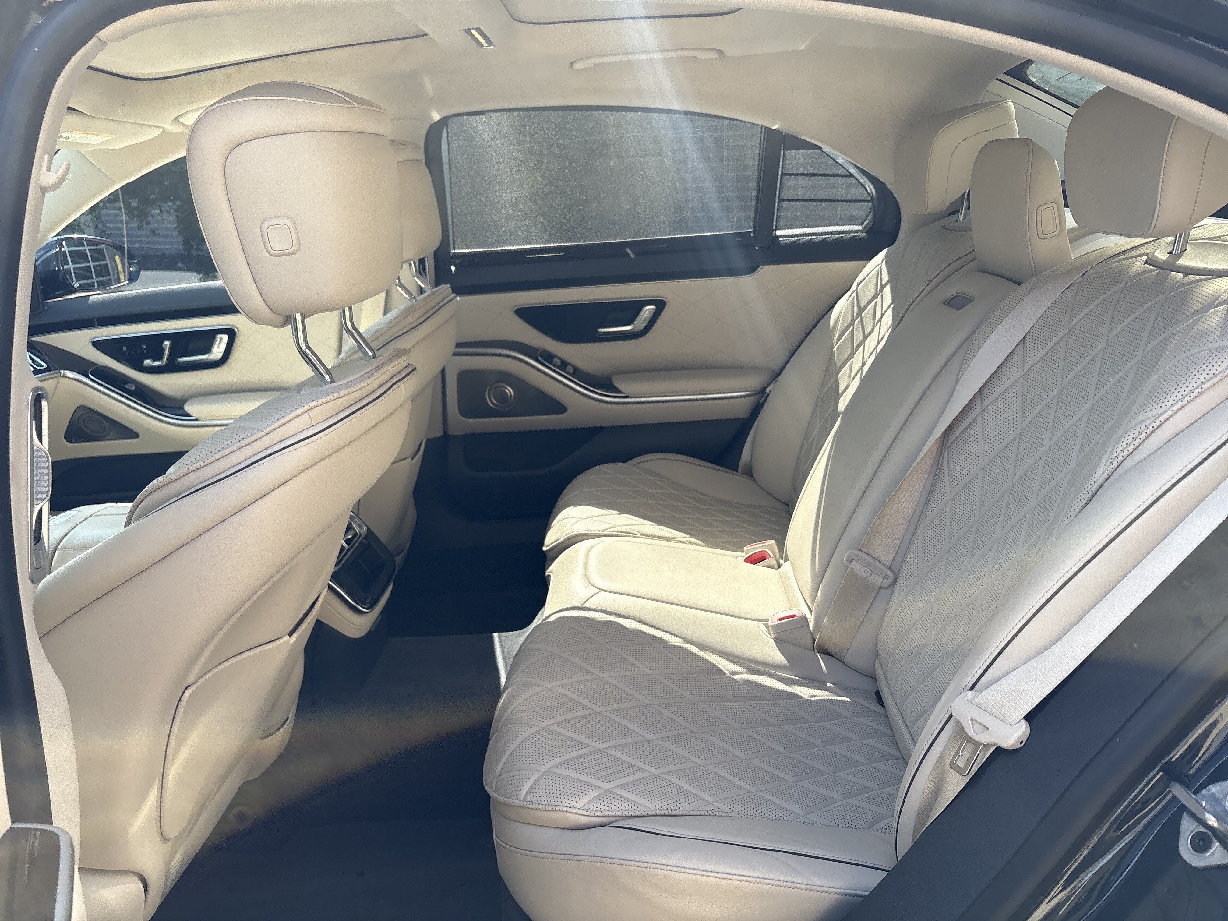Used 2021 Mercedes-Benz S 580 4MATIC Sedan image 31