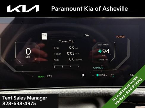 New 2025 Kia EV6 Light image 8