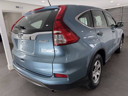 Used 2015 Honda CR-V LX image 9