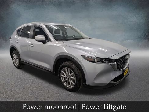 Used 2023 MAZDA CX-5 AWD 2.5 S image 3