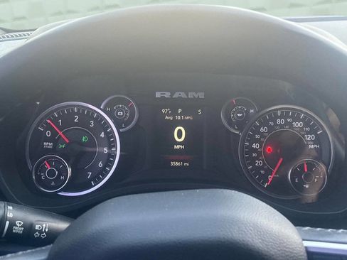 Used 2021 RAM 1500 Big Horn w/ Trailer Tow Group image 25