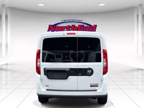Used 2022 RAM ProMaster City Tradesman w/ Window Group 05 FWD image 4