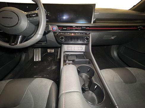 Used 2024 Hyundai Sonata N Line image 11