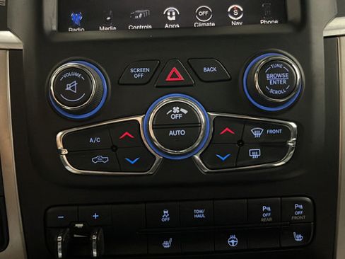 Used 2015 RAM 1500 Big Horn AWD/4WD image 17