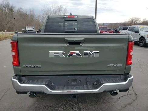 Used 2026 RAM 1500 Laramie AWD/4WD image 4