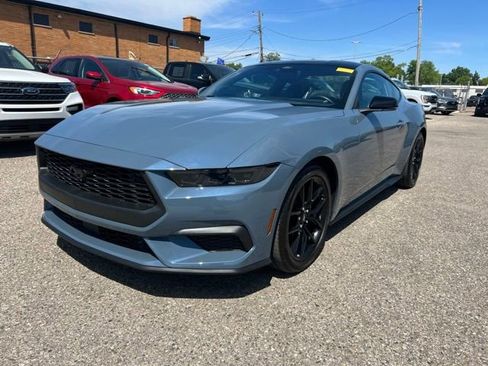 Used 2024 Ford Mustang Premium RWD image 25