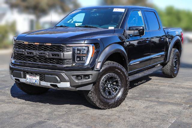 Certified 2023 Ford F150 Raptor w/ Raptor Carbon Fiber Package AWD/4WD 360° Tour