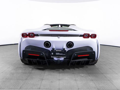 Certified 2024 Ferrari SF90 Spider AWD/4WD image 6