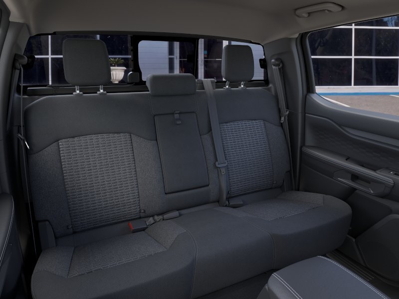 New 2026 Ford Ranger XLT w/ Black Appearance Package RWD image 39